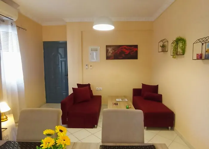 John's 1 In Apartment Argostoli (Kefalonia)