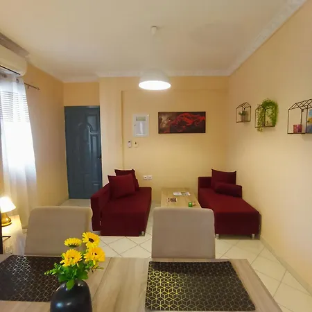 John's 1 In 公寓 阿尔戈斯托利翁